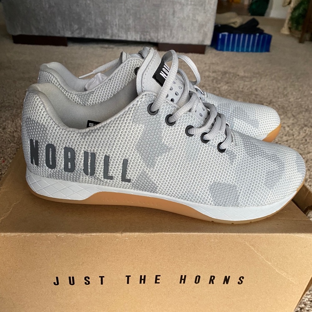 Men’s NoBull Trainer, size 11.5